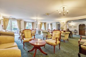 PHOTOS SHOW GENERAL VIEW OF RETIREMENT DEVELOPMENT- click for photo gallery